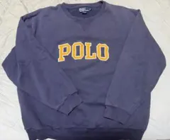 Polo by Ralph Lauren スウェット XXL ネイビーのサムネイル
