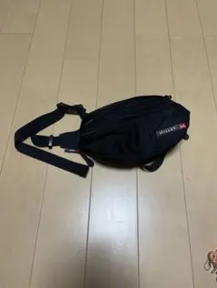 MILLET ボディバッグ MO8909 ブラック