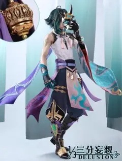 2026年最新】原神 コスプレ 三分妄想 ガイアの人気アイテム - メルカリ