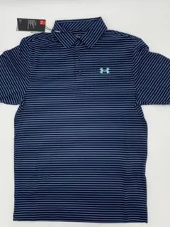 アンダーアーマー メンズゴルフポロシャツ サイズS