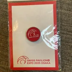 EXPO】非売品♡大阪万博2025 ポーランドピンバッジ - メルカリ