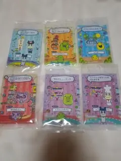ハ*ル様 たまごっちカード＆フレーム 6枚セット