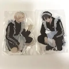 妹はシスコン兄がめんどくさい アクリルキーホルダー ミニキャラ