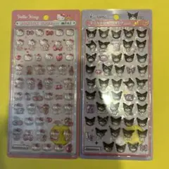 サンスター文具 サンリオ ボンボンドロップミニ キティ、クロミセット【正規品】