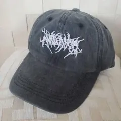 アメカジ メッシュ キャップ ヴィンテージ HipHop トラッカー おしゃれ