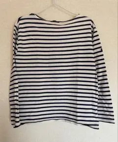 SAINT JAMES ウエッソン　バスクシャツ