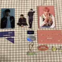 ENHYPEN ヒスン アクリルスタンド まとめ