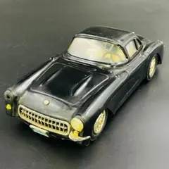 1957 コルベット C1 ブリキ自動車 24cm レトロ玩具 R8SA353