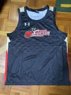 Under Armour 大阪エヴェッサ ジャージ MD