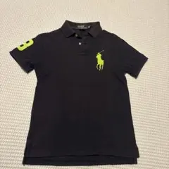Polo by Ralph Lauren ポロシャツ ネイビー サイズM