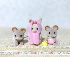 2026年最新】シルバニアファミリー どんぐりネズミの人気アイテム