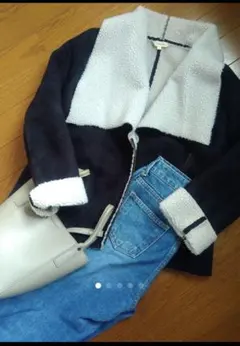 フェイクムートン　エイミーロウ、ZARA、ユニクロ、しまむら、シャンブル、GU