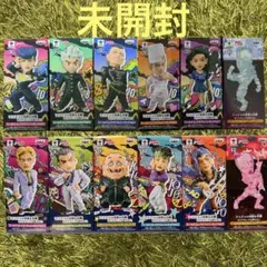 ジョジョの奇妙な冒険　ワーコレ　ダイヤモンドは砕けない