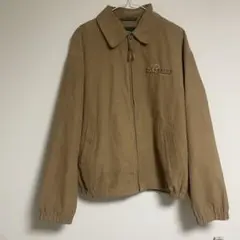 Subciety ブラウン スエード スウィングトップ XL - メルカリ