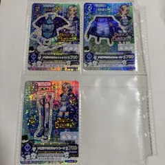 アイカツ　カード　ソウルマリオネットコーデ