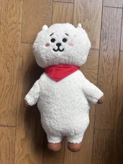RJ BT21公式　RJ PLUSH DOLL