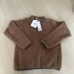 新品タグ付きUNIQLO キッズ　上着150