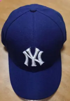 90s ヤンキース　キャップ 90's~00's New Era MLB “New York Yankees” Cap USA製 SIZE M-L