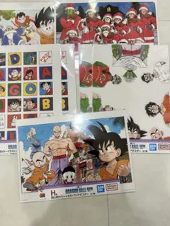 ドラゴンボール ベストシーン ポスター - メルカリ