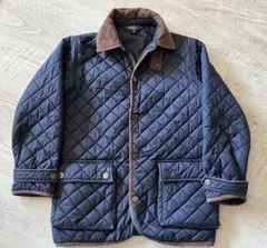 2025年最新】ラルフローレン キルティングジャケット 140の人気