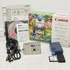 ジャンク全損品】Canon IXY DIGITAL 2台セットまとめ - メルカリ
