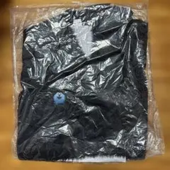 GU パペットスンスン　コラボ　カーディガン　黒　Mサイズ