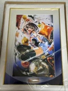 希少 機動戦士ガンダム 水星の魔女 キャラファインアクリル Blu-ray
