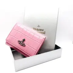 【24時間以内発送】Vivienne Westwood 三つ折り財布