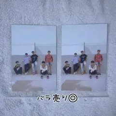 SEVENTEEN　セブチ　ヘンガレ　ボカチ　ポストカード　3枚