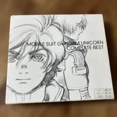 機動戦士ガンダムUC」COMPLETE BEST - メルカリ
