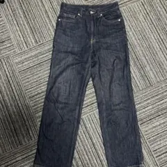 GUデニムsサイズ