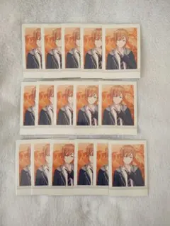 プロセカ プロジェクトセカイ ぱしゃこれ 東雲彰人 まとめ売り