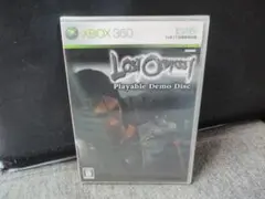 XBOX360 ロストオデッセイ 非売品 未開封 №17