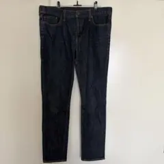 GU スキニージーンズ　34インチ