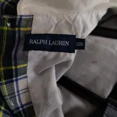 ラルフローレンのキッズワンピース