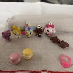 バスボールフィギュアセット