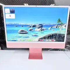 k*o様 美品 iMac M3(24インチ, 2023) シルバー 16G 1T - メルカリ