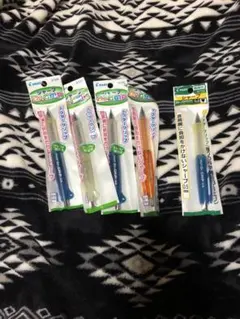 PILOT Dr. GRIP シャープペンシル 0.5mm 3色セット