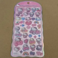 コットンパフィーシール サンリオ キティ ハローキティ