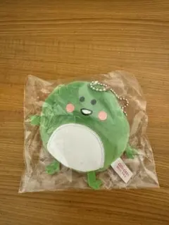 オマケ付き COJI-COJIミニポーチキーホルダー Vol.2　トミー　ガチャ