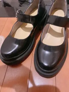 オリエンタルトラフィック【完売】　美品　ビジュー付メリージェーン　厚底