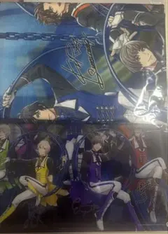 うたプリHE★VENS ヘブンズアニメイト限定アクリルパネルマイクロファイバー