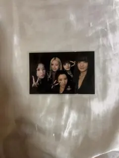 i-dle world tour syncopation FC特典トレカ 集合 - メルカリ