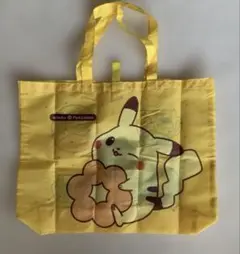 エコバッグ　ポケモン　ミスタードーナツ