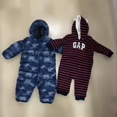 GAP ロンパース　ジャンプスーツ