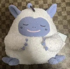 新品】【ドラゴンクエスト】【販路限定】わたぼうお昼寝クッション