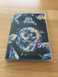 Mrs. GREEN APPLE ゼンジン未到とヴェルトラウム DVD ミセス
