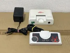 PCエンジン　一式セット　動作確認済み　分解清掃・本体漂白剤