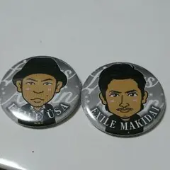 缶バッジ セット