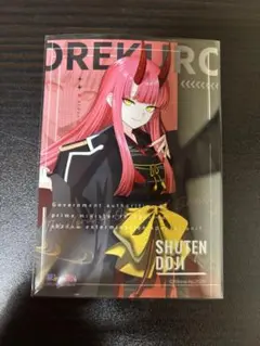 2025年最新】酒呑童子 スリーブの人気アイテム - メルカリ